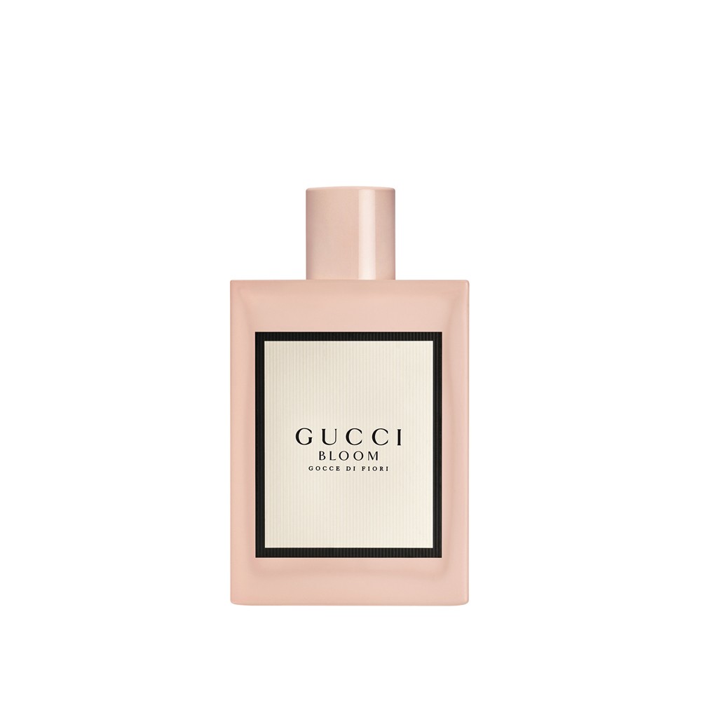 gucci bloom gocce di fiori