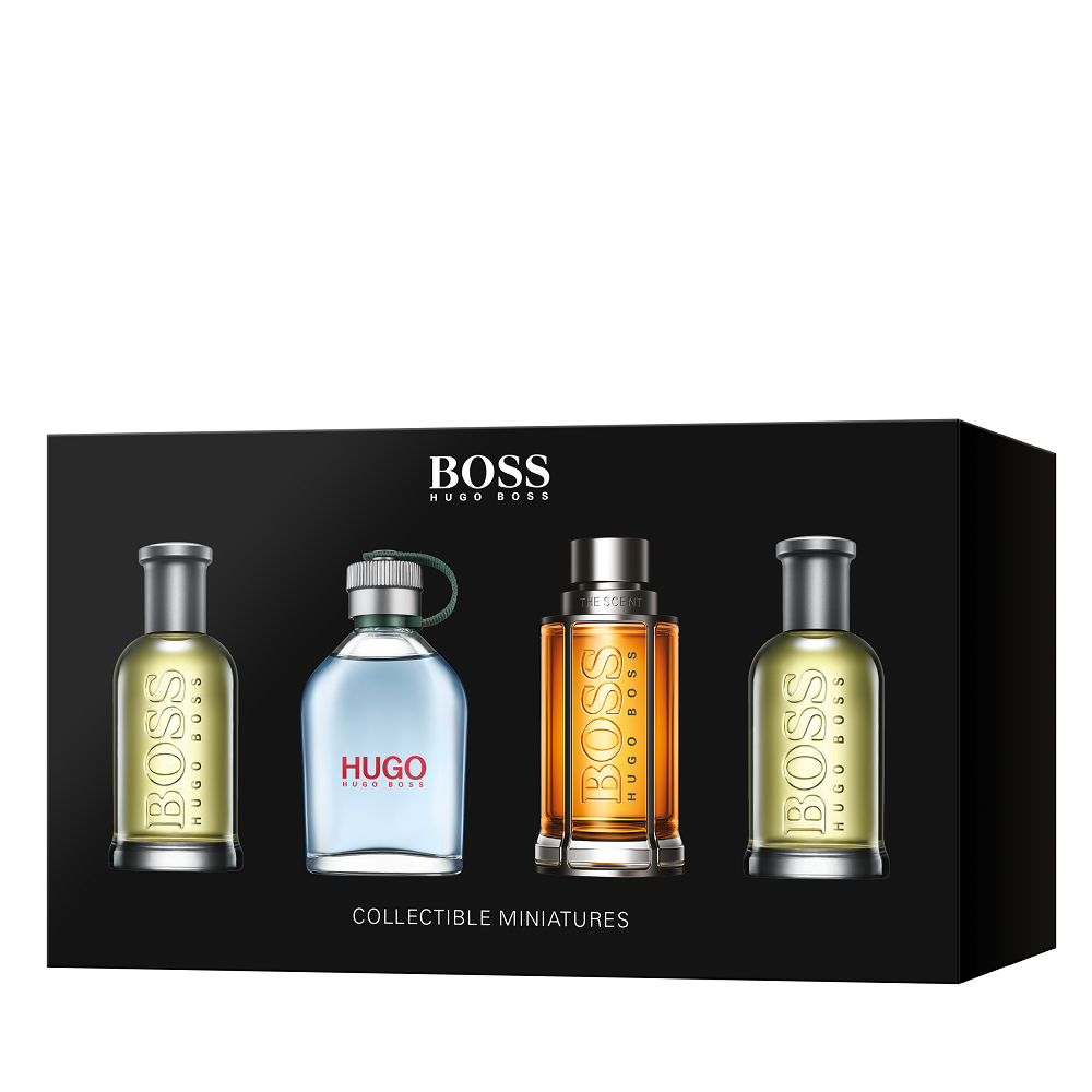 hugo boss the scent duty free