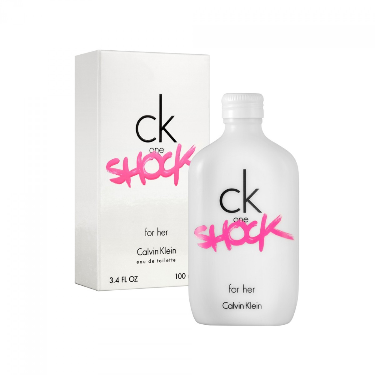 ck one pink