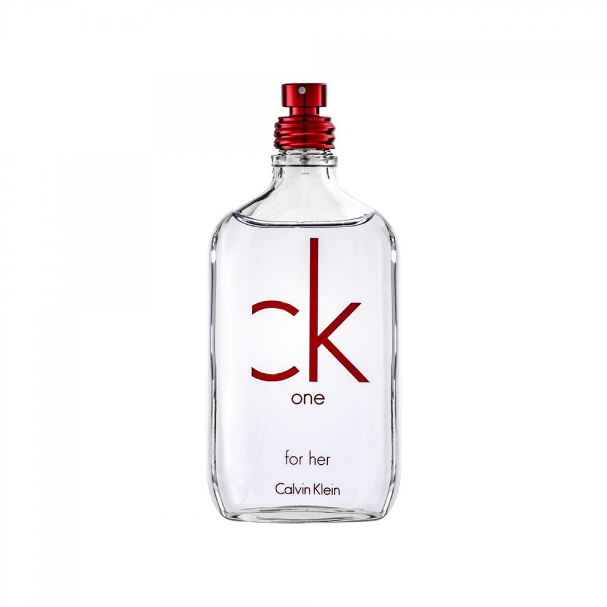 ck one for her red