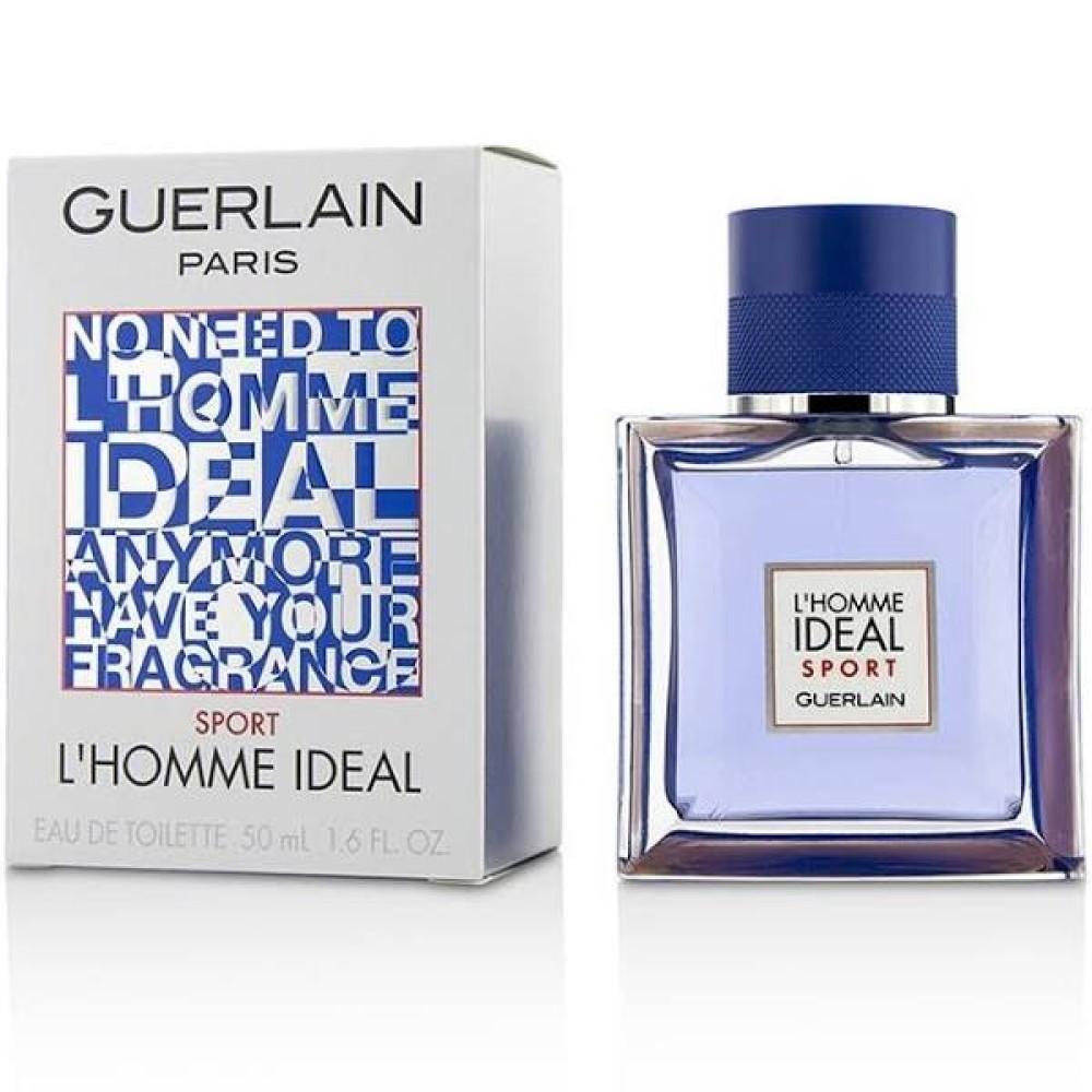 guerlain homme sport
